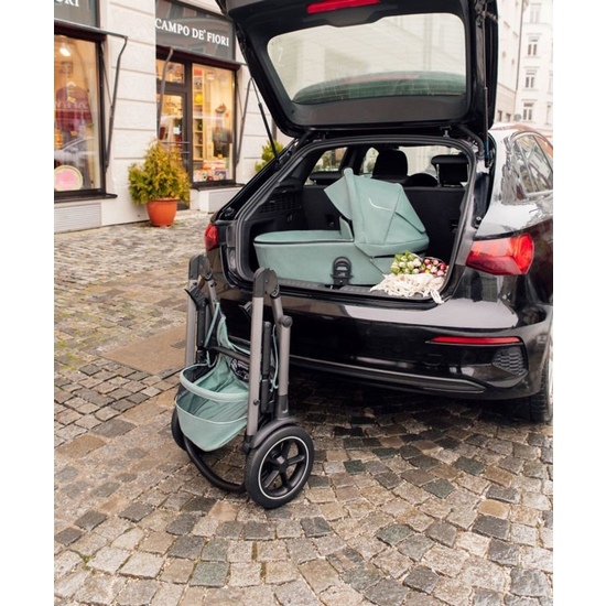 Коляска 2 в 1 Britax Roemer Smile 5Z Jade Green - 18